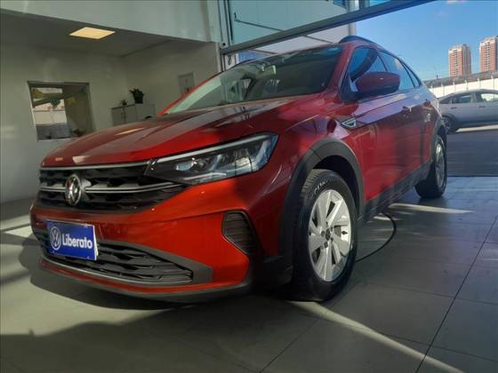 VOLKSWAGEN NIVUS 1.0 200 TSI TOTAL FLEX COMFORTLINE AUTOMÁTICO VOLKSWAGEN NIVUS 1.0 200 TSI TOTAL FLEX COMFORTLINE AUTOMÁTICO